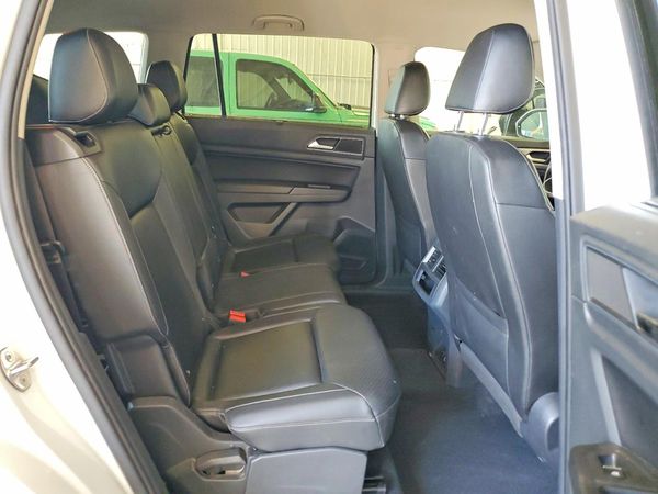 2019 VOLKSWAGEN ATLAS 4Motion SE