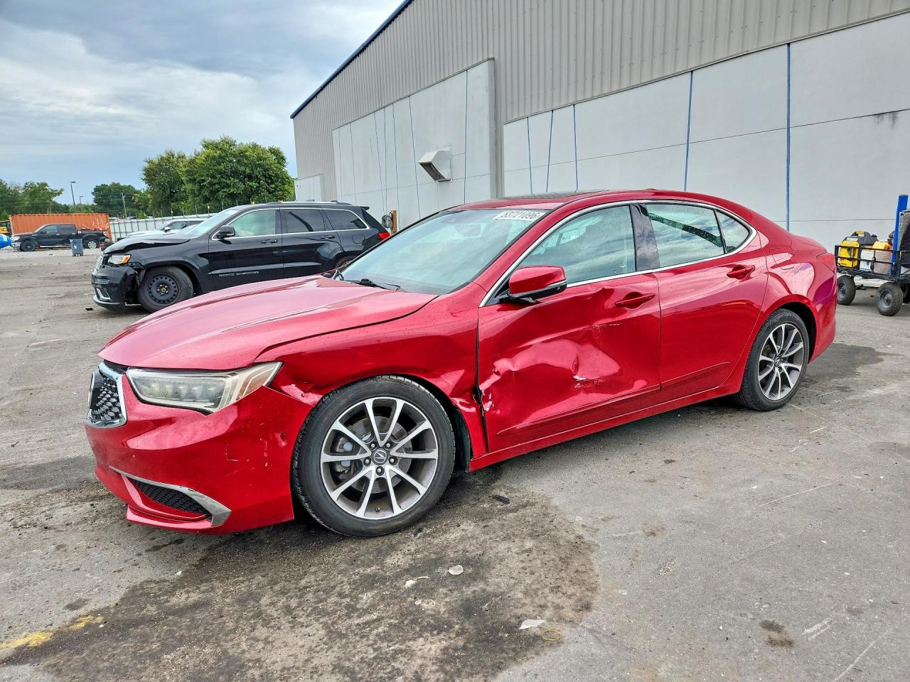 2019 ACURA TLX V6