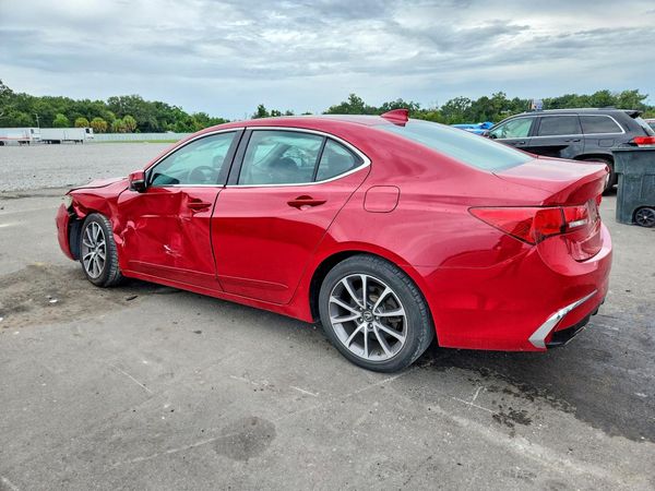 2019 ACURA TLX V6
