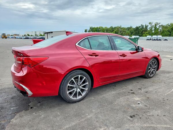 2019 ACURA TLX V6