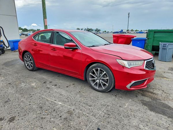 2019 ACURA TLX V6