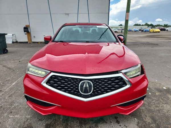 2019 ACURA TLX V6