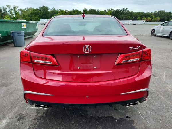 2019 ACURA TLX V6