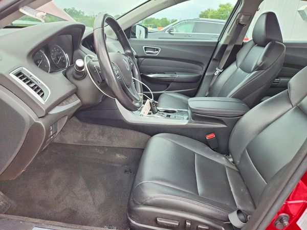 2019 ACURA TLX V6