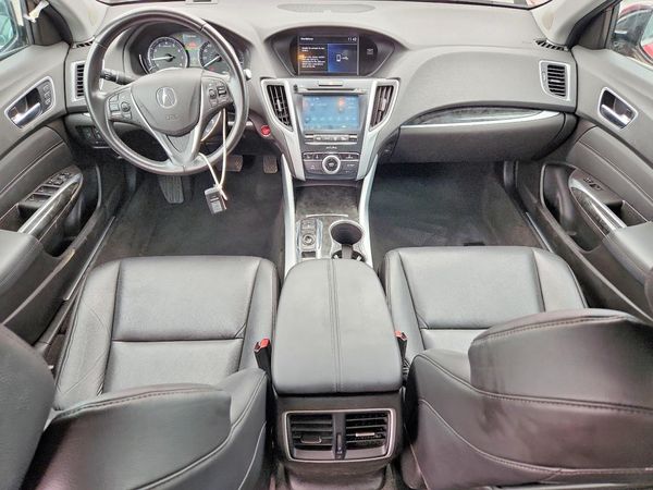 2019 ACURA TLX V6
