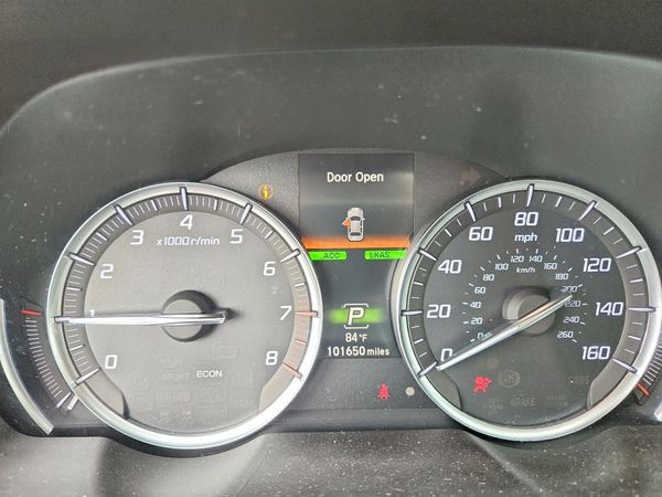 2019 ACURA TLX V6