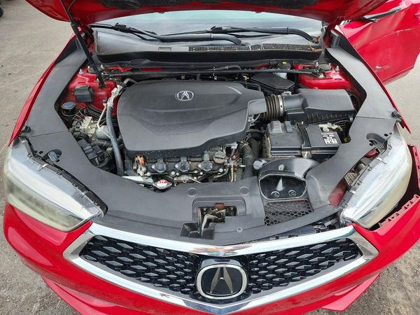 2019 ACURA TLX V6