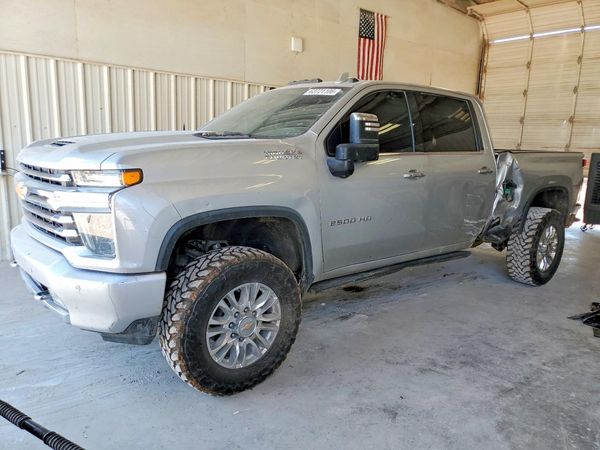 2021 CHEVROLET SILVERADO High Country