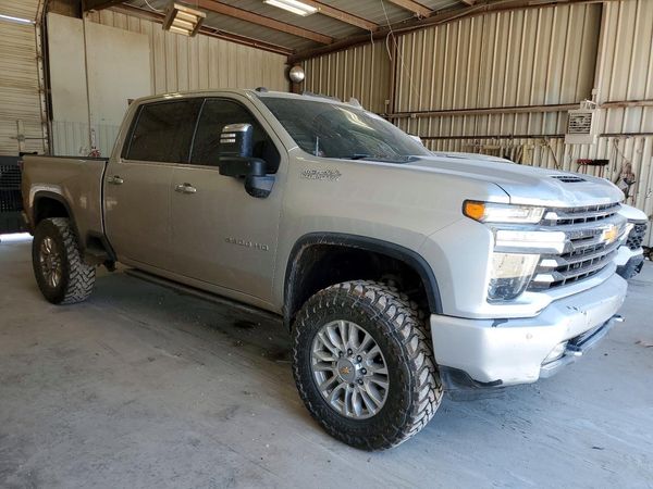 2021 CHEVROLET SILVERADO High Country
