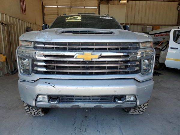 2021 CHEVROLET SILVERADO High Country