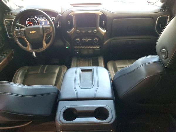 2021 CHEVROLET SILVERADO High Country