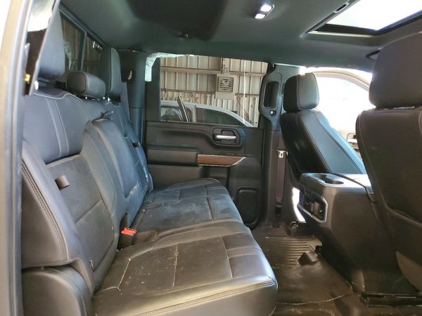 2021 CHEVROLET SILVERADO High Country