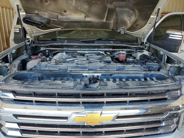 2021 CHEVROLET SILVERADO High Country