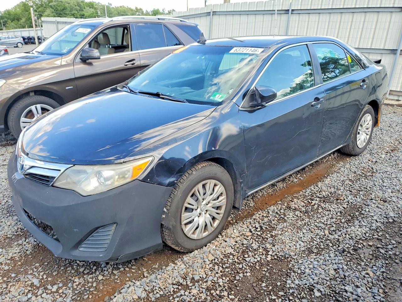 2014 TOYOTA CAMRY Hybrid