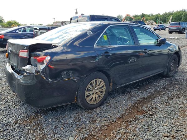 2014 TOYOTA CAMRY Hybrid