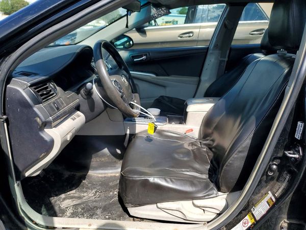 2014 TOYOTA CAMRY Hybrid