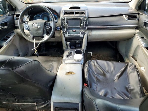2014 TOYOTA CAMRY Hybrid