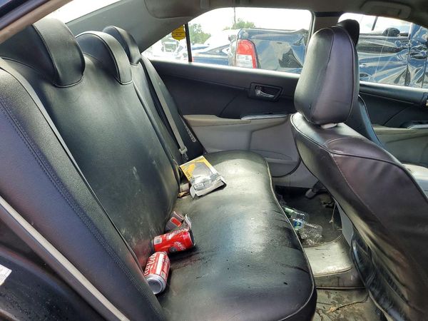 2014 TOYOTA CAMRY Hybrid