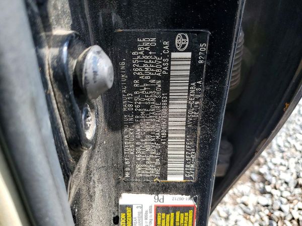 2014 TOYOTA CAMRY Hybrid