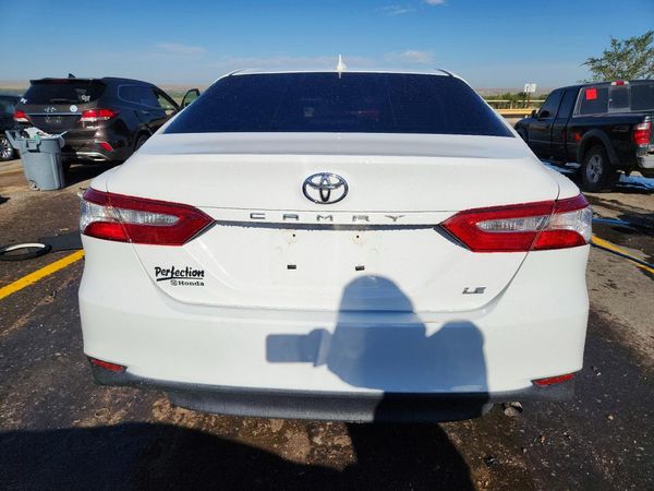 2019 TOYOTA CAMRY