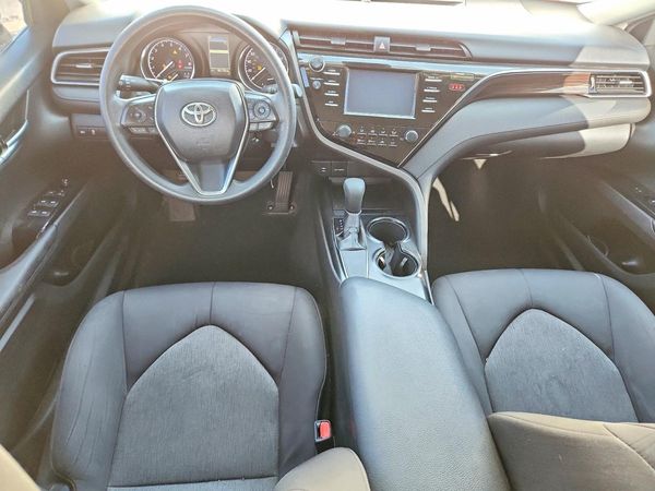 2019 TOYOTA CAMRY