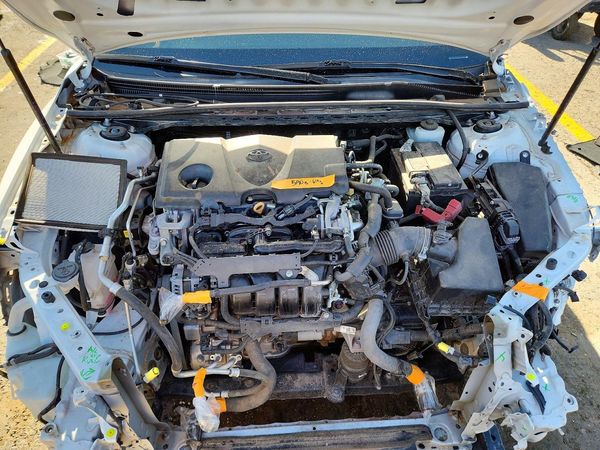 2019 TOYOTA CAMRY
