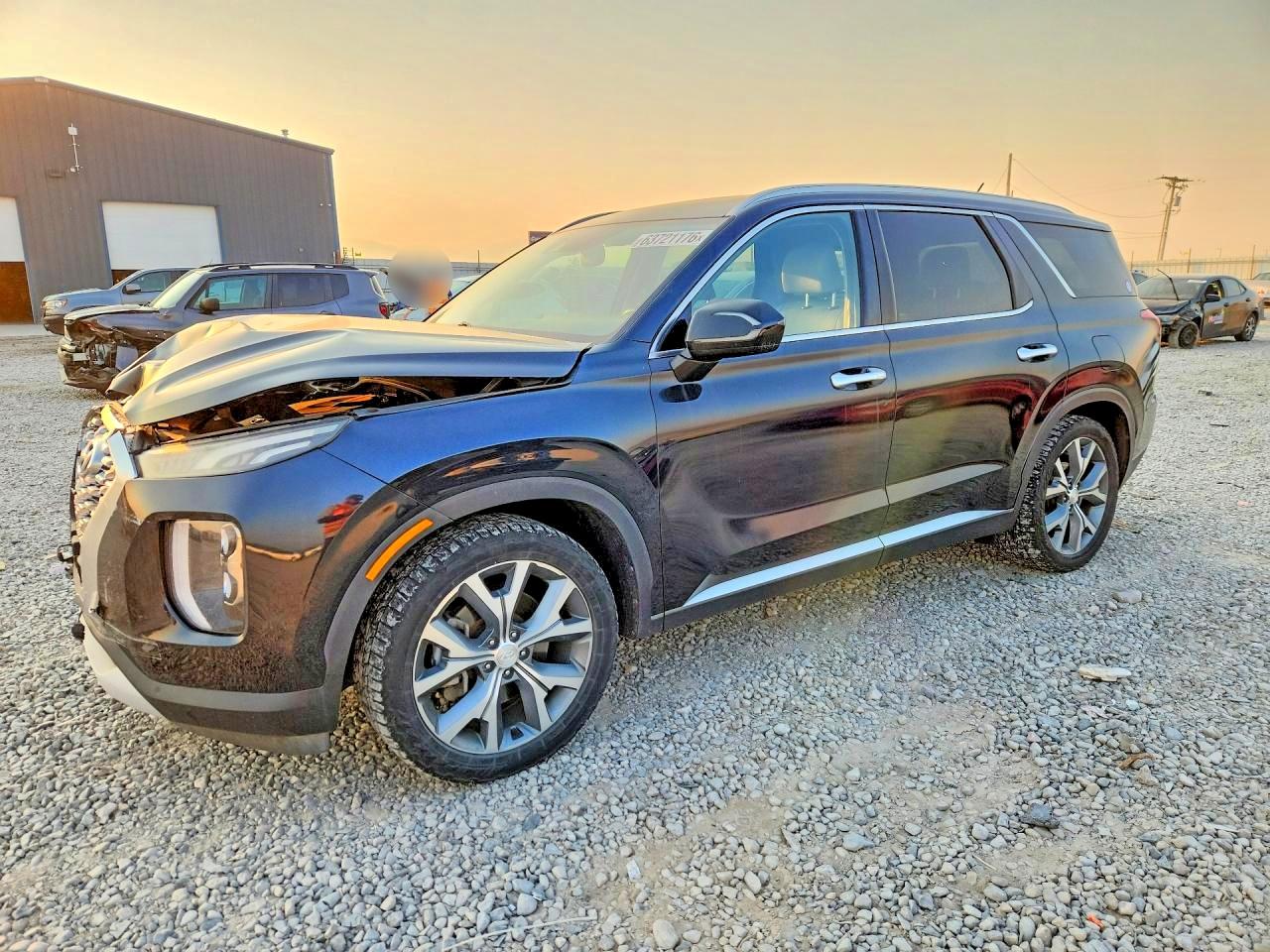 2020 HYUNDAI PALISADE SEL w/ Premium Pkg