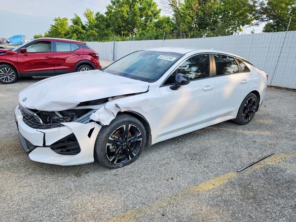 2021 KIA K5 GT-Line