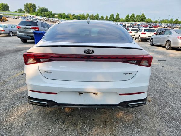 2021 KIA K5 GT-Line
