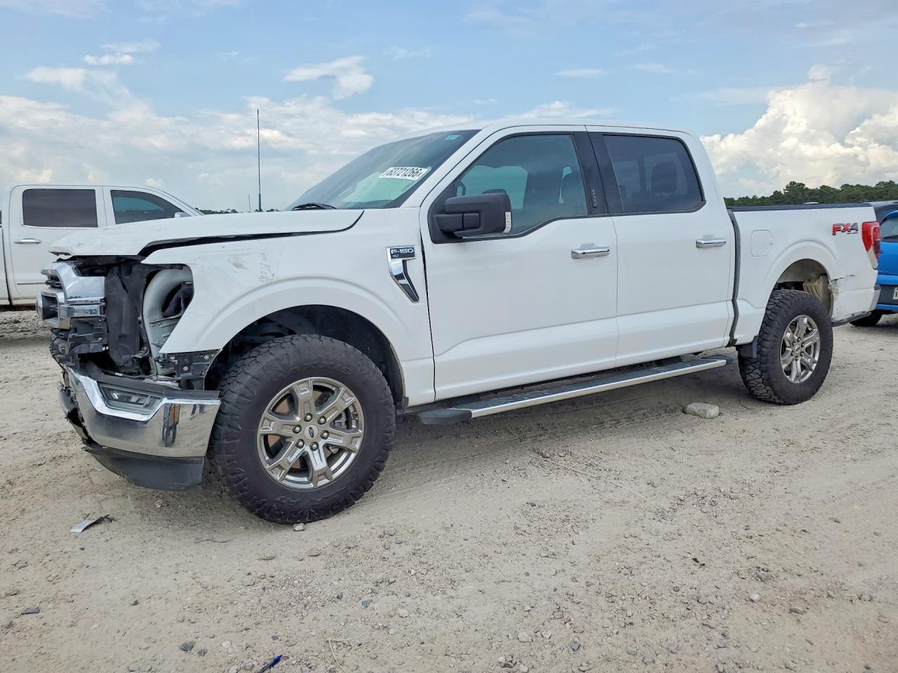 2023 FORD F150 SuperCrew