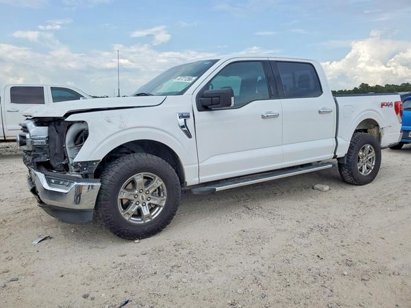2023 FORD F150 SuperCrew