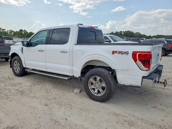 2023 FORD F150 SuperCrew