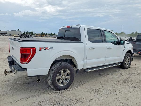 2023 FORD F150 SuperCrew