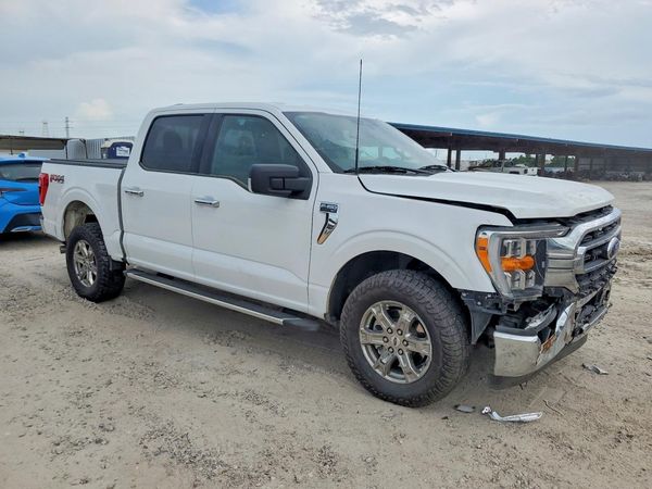 2023 FORD F150 SuperCrew