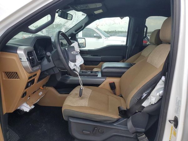 2023 FORD F150 SuperCrew