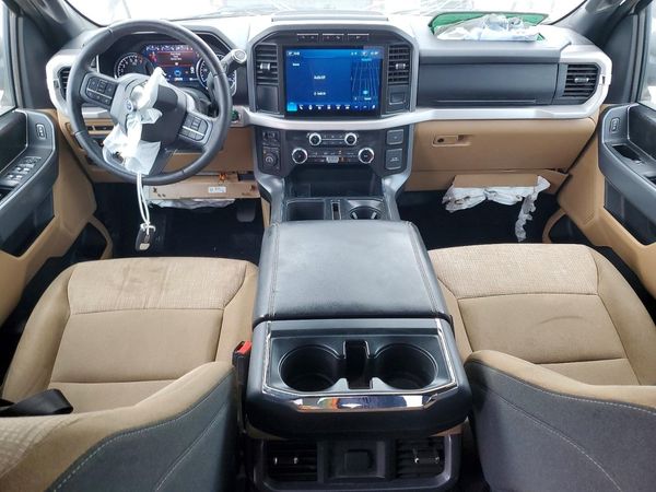 2023 FORD F150 SuperCrew