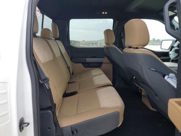 2023 FORD F150 SuperCrew