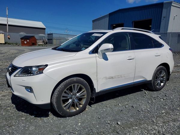 2013 LEXUS RX 350