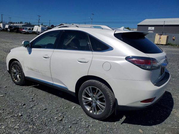 2013 LEXUS RX 350