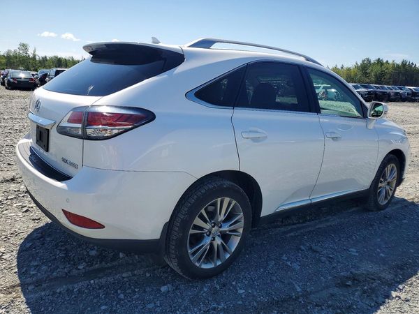 2013 LEXUS RX 350