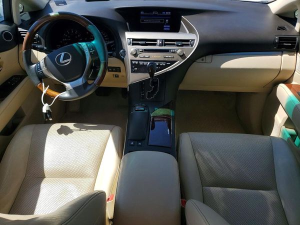 2013 LEXUS RX 350