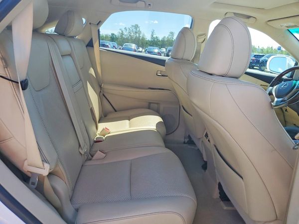 2013 LEXUS RX 350