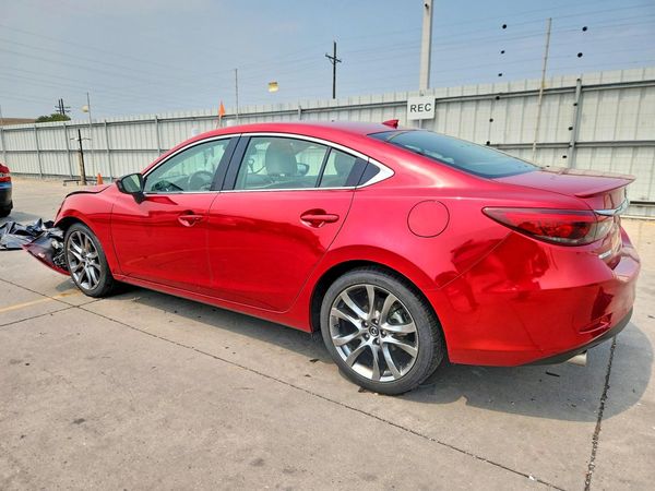 2016 MAZDA 6 Grand Touring/GT