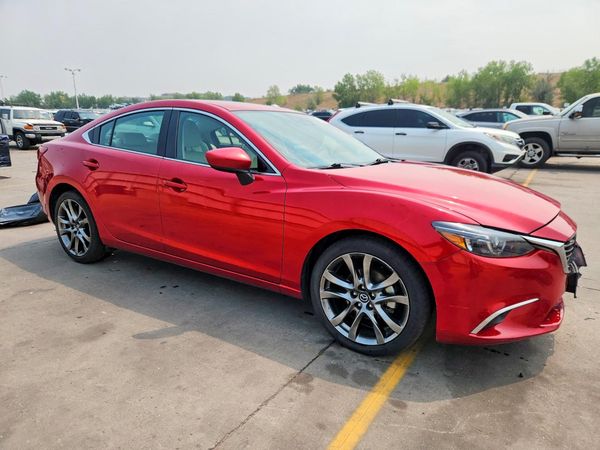 2016 MAZDA 6 Grand Touring/GT
