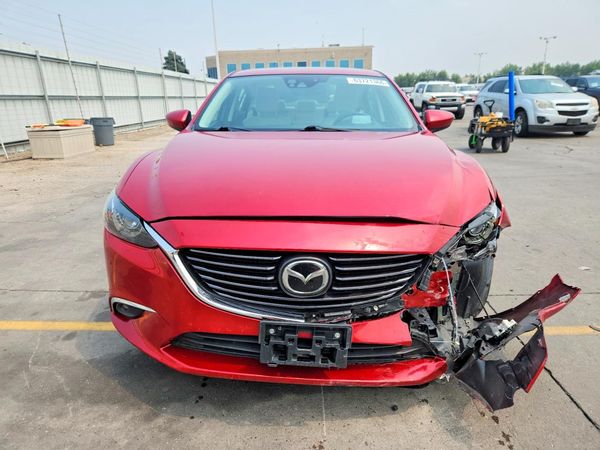 2016 MAZDA 6 Grand Touring/GT
