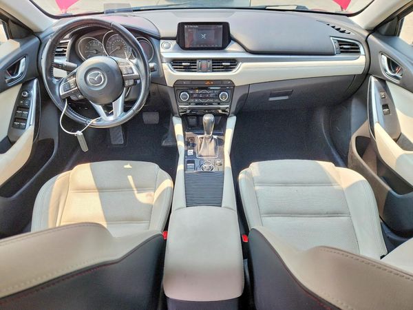 2016 MAZDA 6 Grand Touring/GT