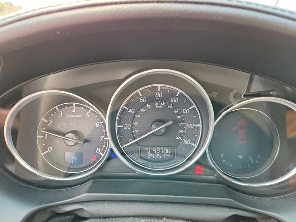 2016 MAZDA 6 Grand Touring/GT