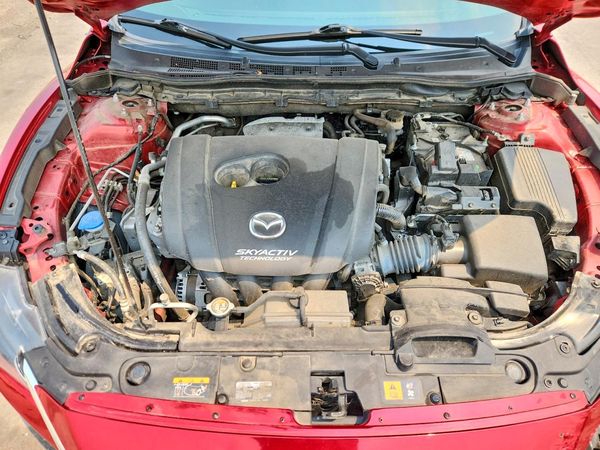 2016 MAZDA 6 Grand Touring/GT