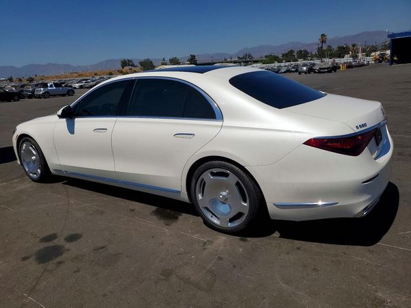 2023 MERCEDES-BENZ S S580 4MATIC