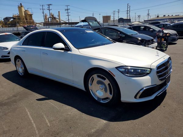2023 MERCEDES-BENZ S S580 4MATIC